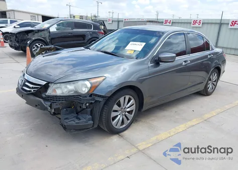 2012 Honda Accord 2.4 Ex from USA, damaged, VIN 1HGCP2F76CA008564